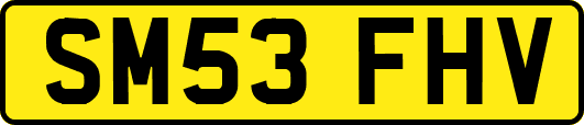 SM53FHV