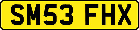 SM53FHX