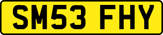 SM53FHY