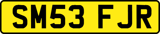 SM53FJR