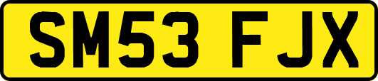 SM53FJX