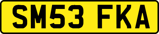 SM53FKA