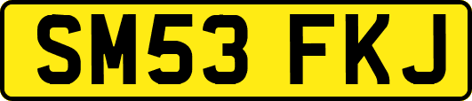 SM53FKJ