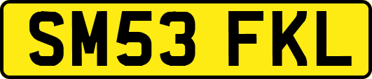 SM53FKL