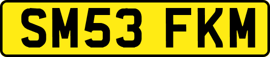 SM53FKM