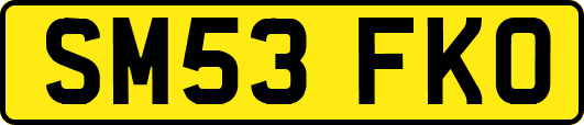 SM53FKO