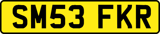 SM53FKR