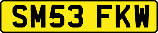 SM53FKW