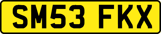 SM53FKX