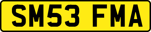 SM53FMA