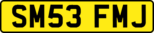 SM53FMJ