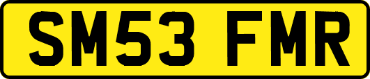 SM53FMR