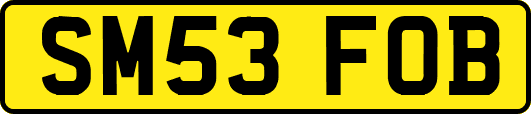 SM53FOB