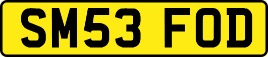 SM53FOD