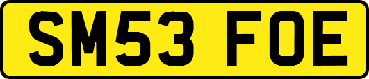 SM53FOE