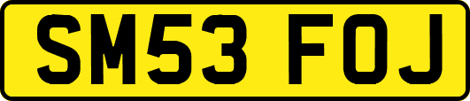 SM53FOJ
