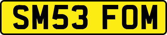 SM53FOM