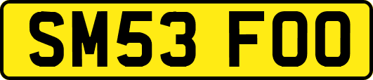 SM53FOO