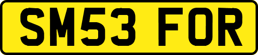 SM53FOR