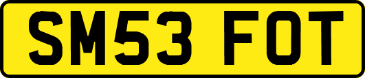 SM53FOT
