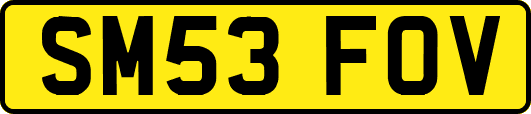 SM53FOV