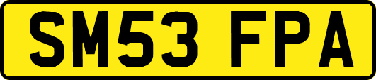 SM53FPA