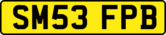 SM53FPB