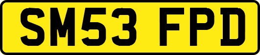 SM53FPD