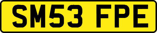 SM53FPE