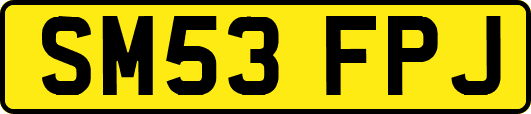 SM53FPJ