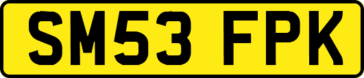 SM53FPK