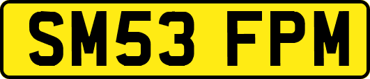SM53FPM