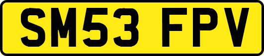 SM53FPV