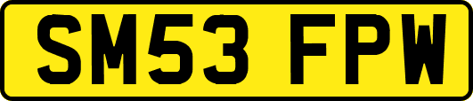 SM53FPW