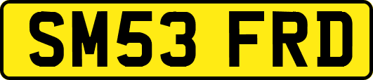 SM53FRD