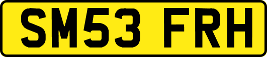 SM53FRH