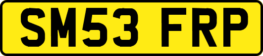 SM53FRP