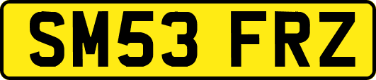 SM53FRZ