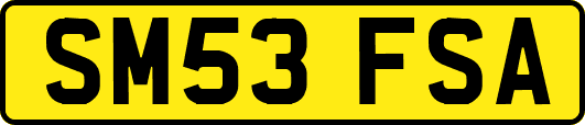 SM53FSA