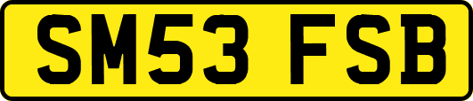 SM53FSB