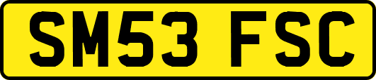 SM53FSC
