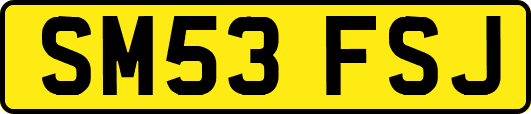SM53FSJ