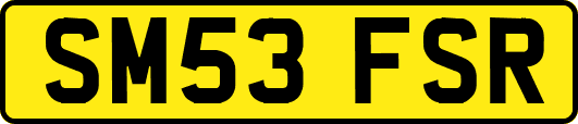 SM53FSR