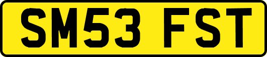 SM53FST