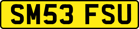 SM53FSU