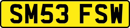 SM53FSW
