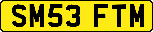 SM53FTM