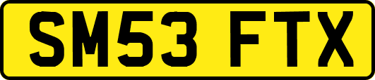 SM53FTX