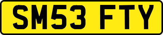 SM53FTY