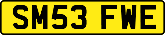 SM53FWE